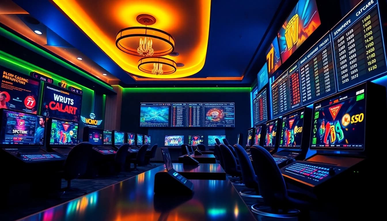 Erleben Sie den Nervenkitzel der Online-Wett- und Gaming-Plattform von 79king mit dynamischen Quoten und benutzerfreundlichem Design.