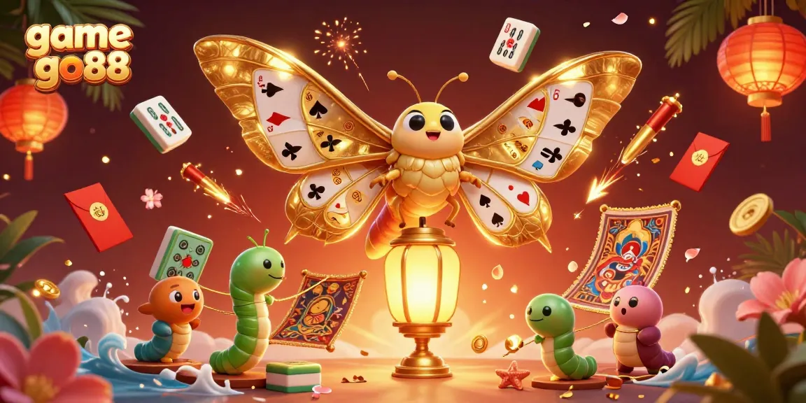 Experience thrilling gameplay in game go88, where vibrant casino elements and dynamic characters bring excitement alive.