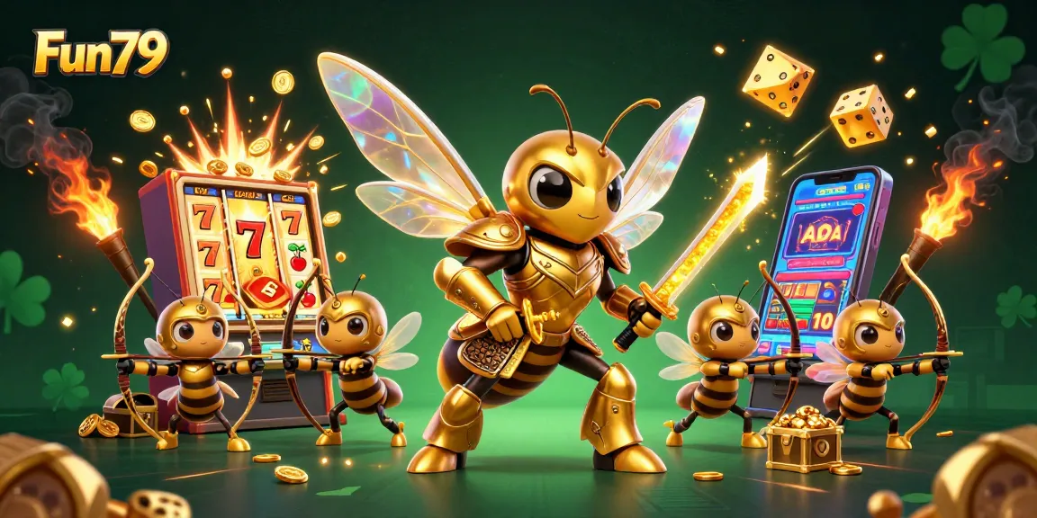 Engage with Fun79’s dynamic casino experience featuring vibrant characters and exciting rewards.