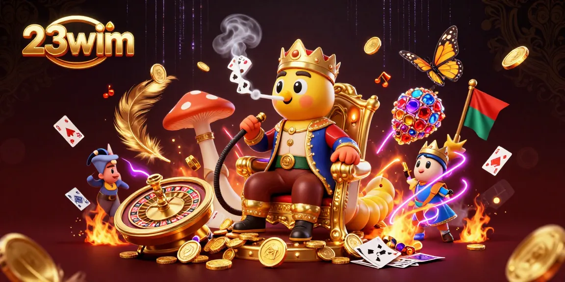 Experience winning strategies at 23wim with vibrant casino gameplay elements.