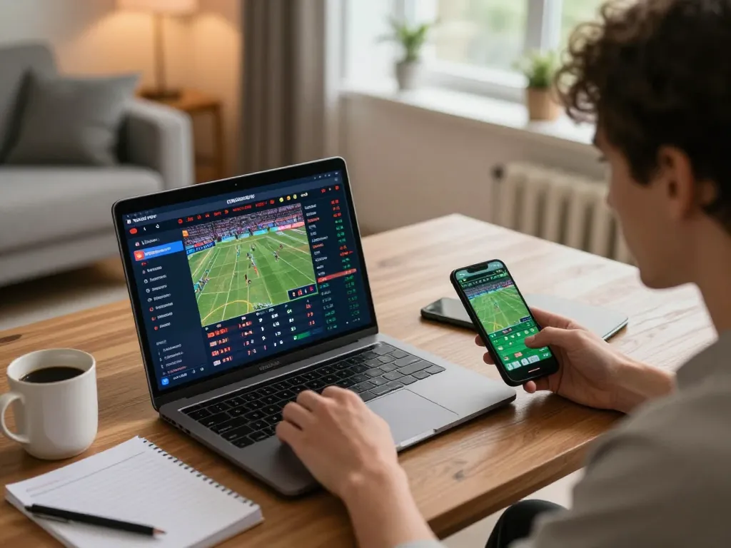 Engaging online sports betting experience with god55 featuring live matches and active gambling