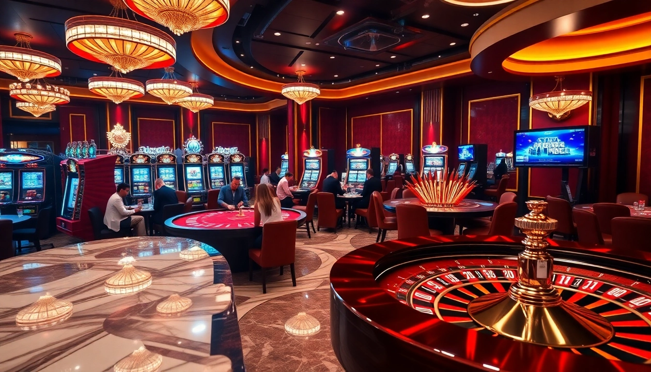 Experience thrilling gameplay at https://32win.baby with vibrant casino tables and exciting slot machines.