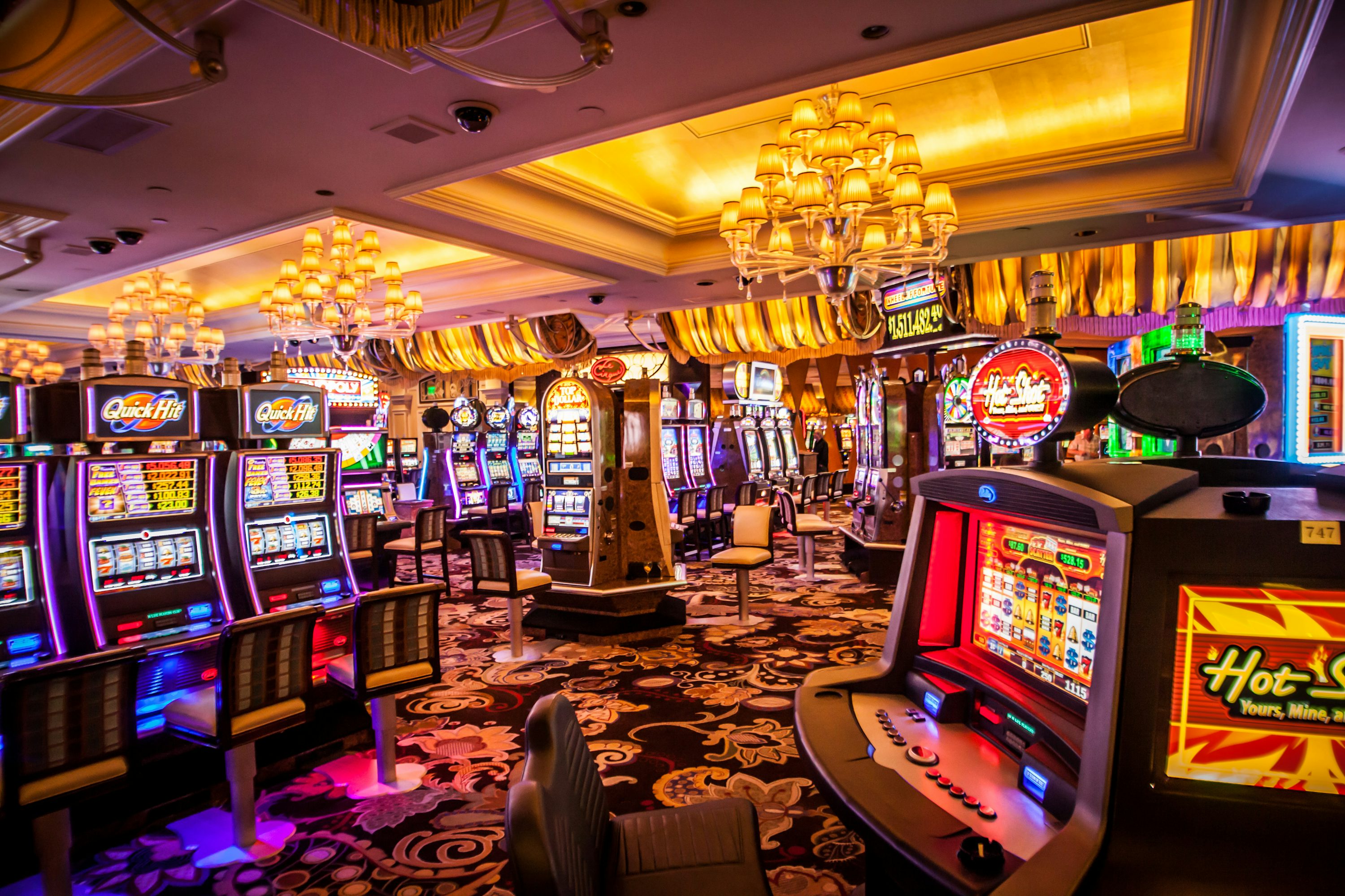 Casino ao Vivo no Brasil: Diversos e Seguras para jogar
