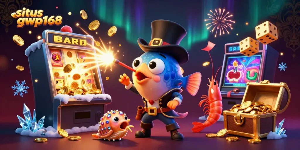 Menangkan hadiah di situs gwp168 dengan serunya permainan slot dan keberuntungan.