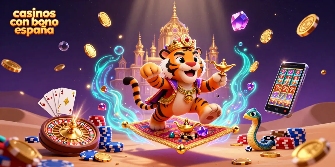 Experience thrilling action at casinos con bono españa with vibrant characters and dynamic game elements.