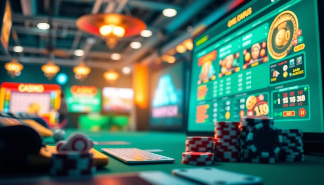 79king Online Gambling Platform Interaction - Casino Games