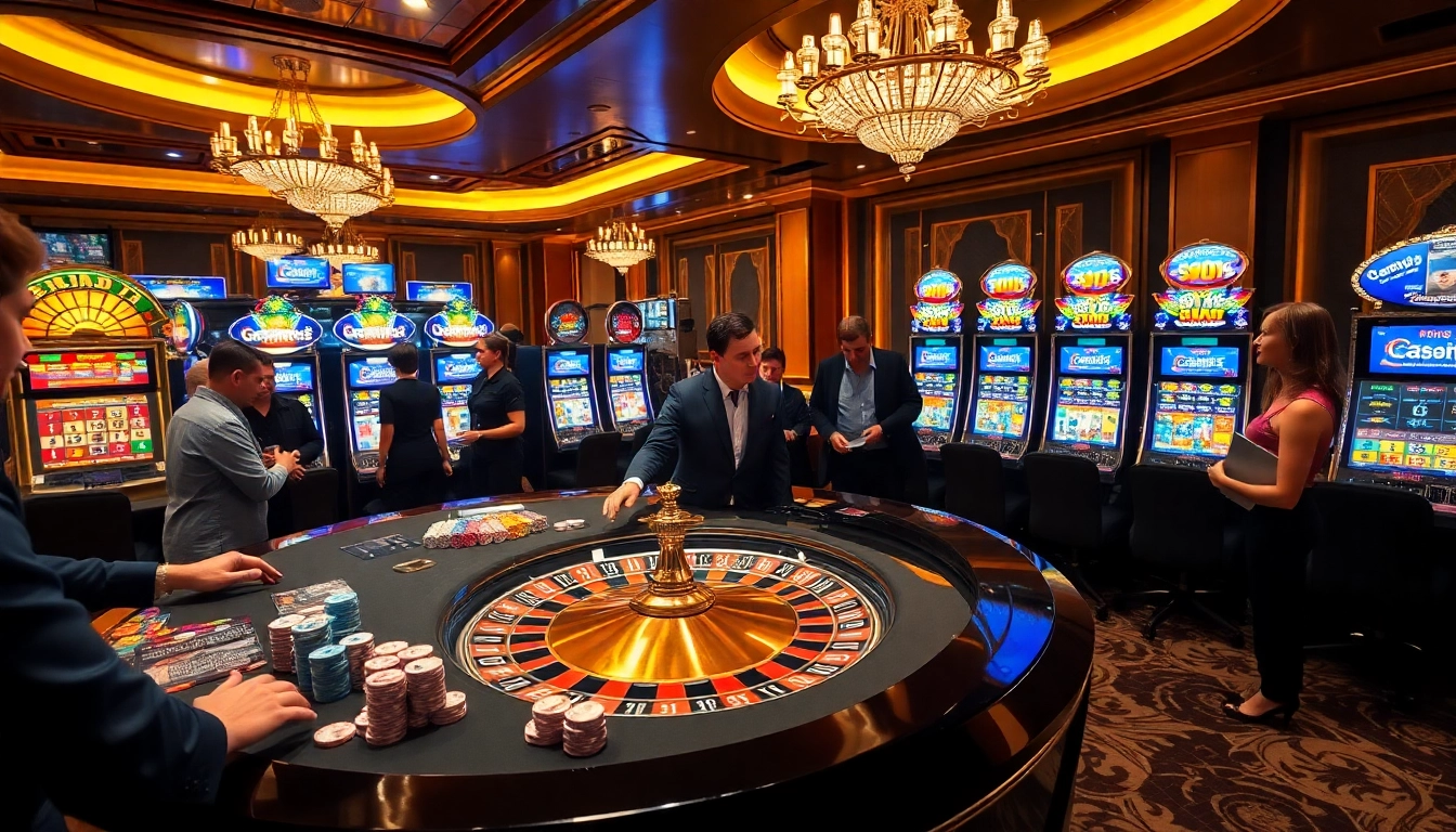 Experience thrilling gameplay at https://pg66.com.de/ with high-stakes betting and a vibrant casino atmosphere.