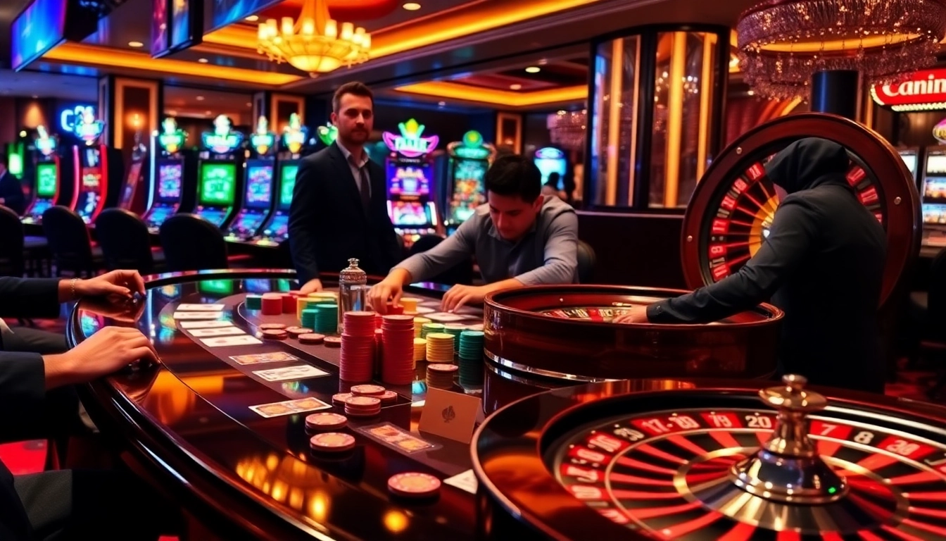 Engage with thrilling gaming action at https://789win.gg/, featuring poker and roulette excitement.