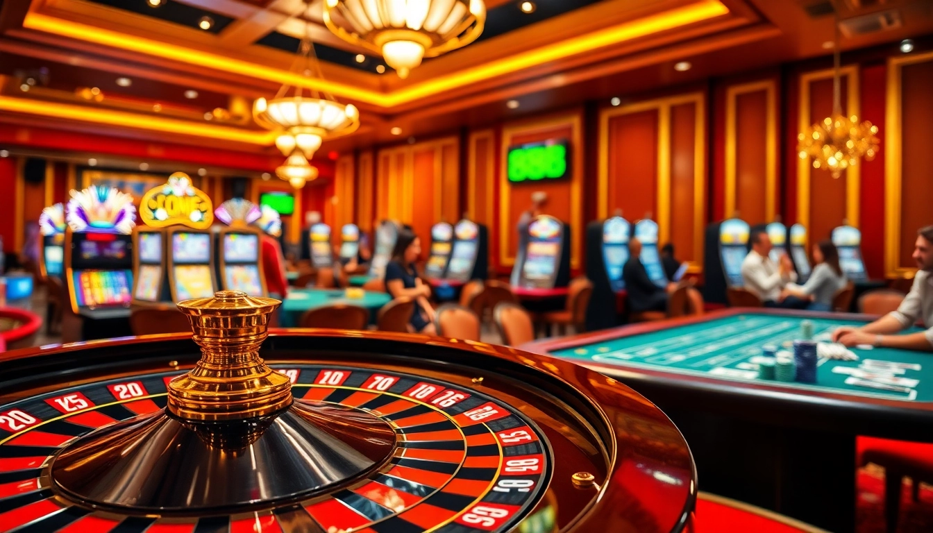 Players strategizing at tables while enjoying a thrilling u 888 casino experience.