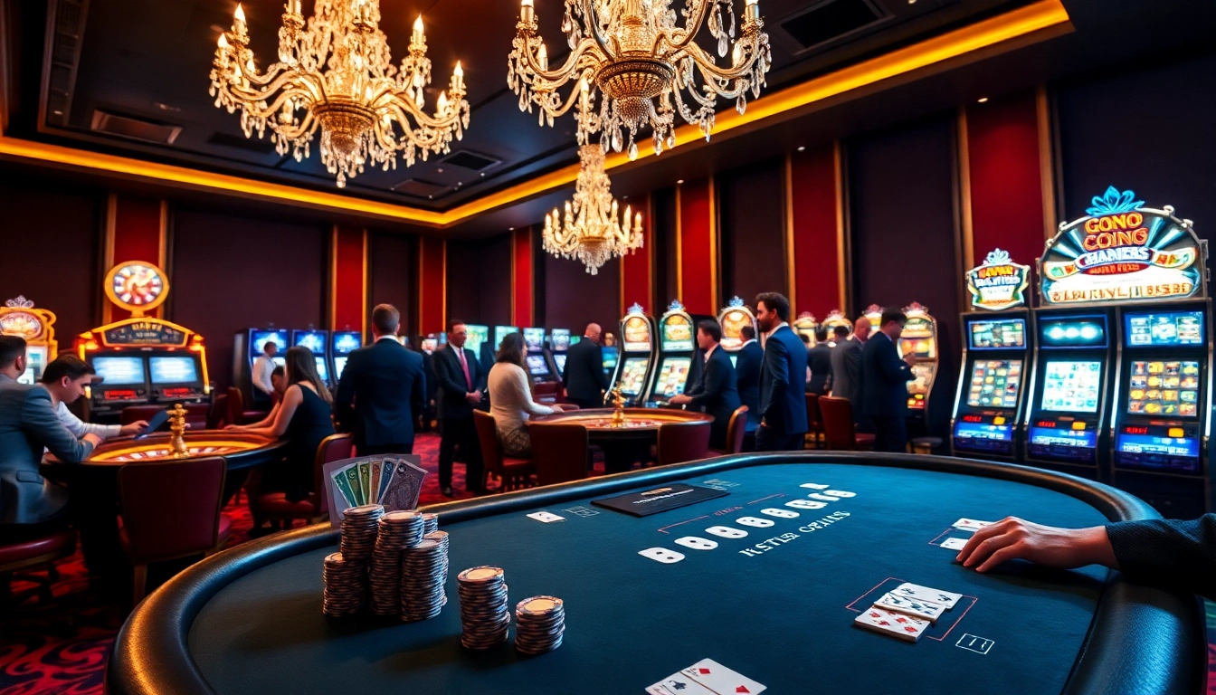 Experience high-stakes gaming at https://xx88.today/ with vibrant casinos, exciting poker games, and luxury.