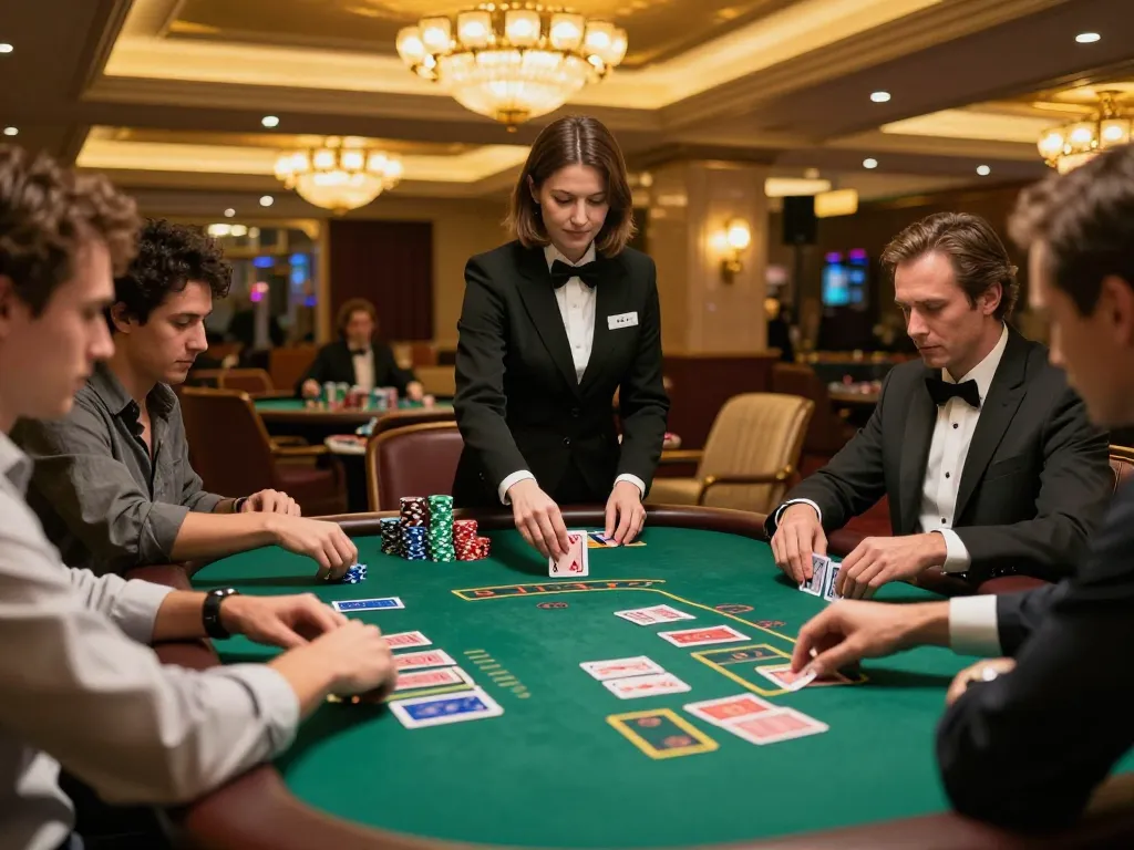 Join the excitement of high-stakes blackjack gameplay at 98win.com with dealers and players