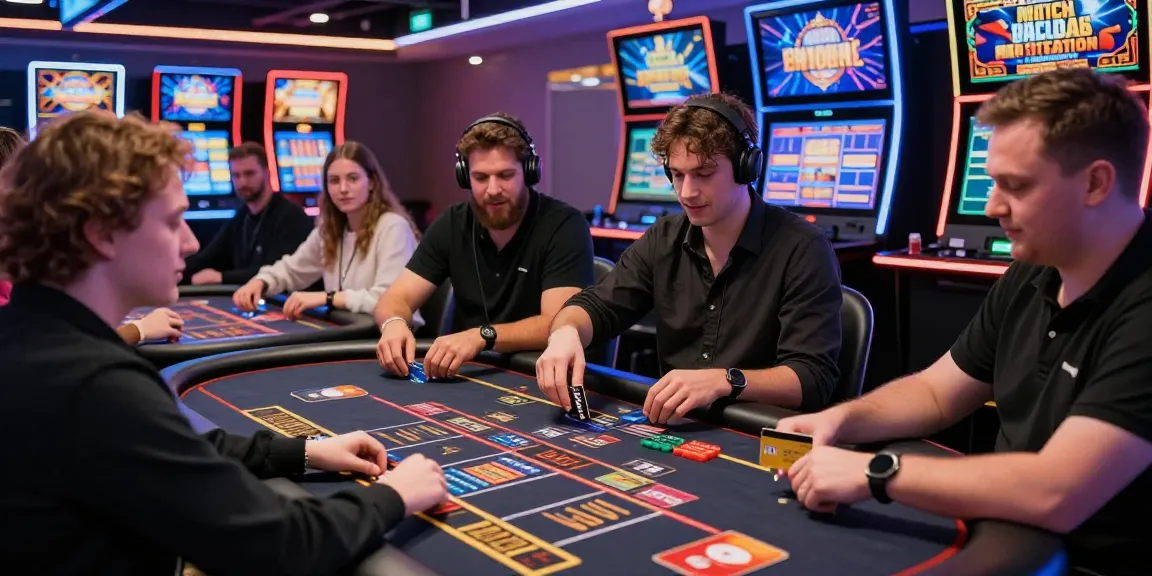 Players enjoying interactive credit card casinos at https://dea.org.uk with vibrant games and excitement in 2026